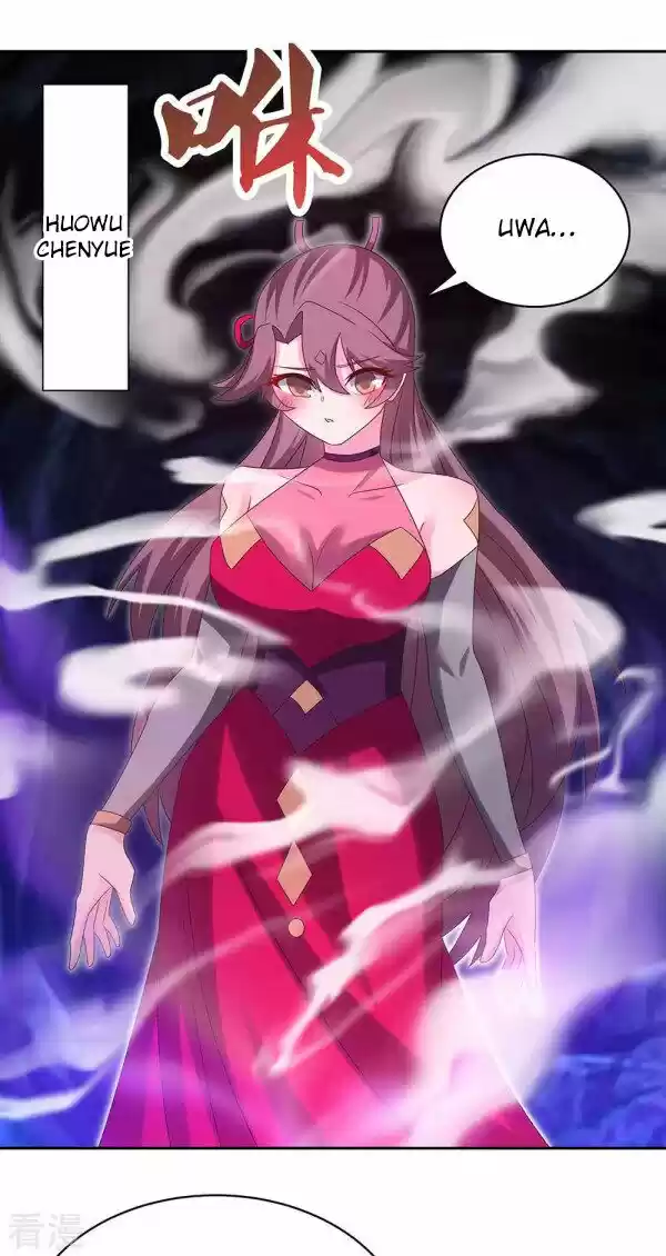 Above All Gods Ch.287.5