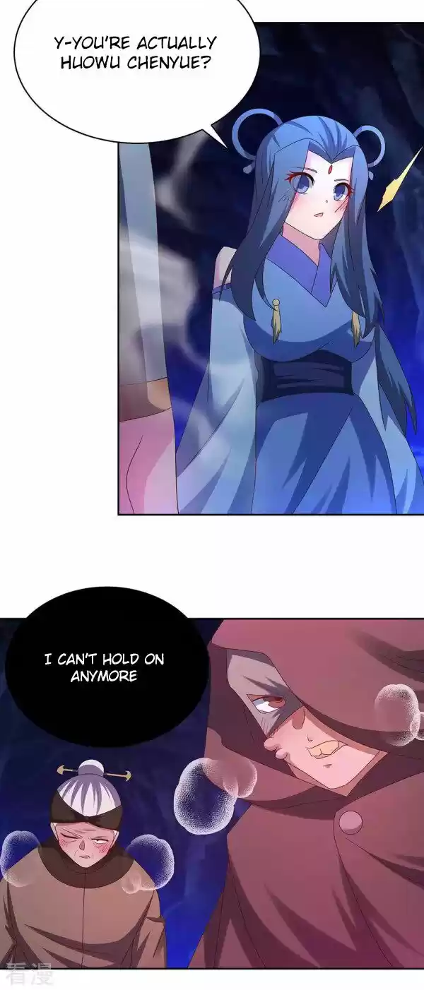 Above All Gods Ch.287.5