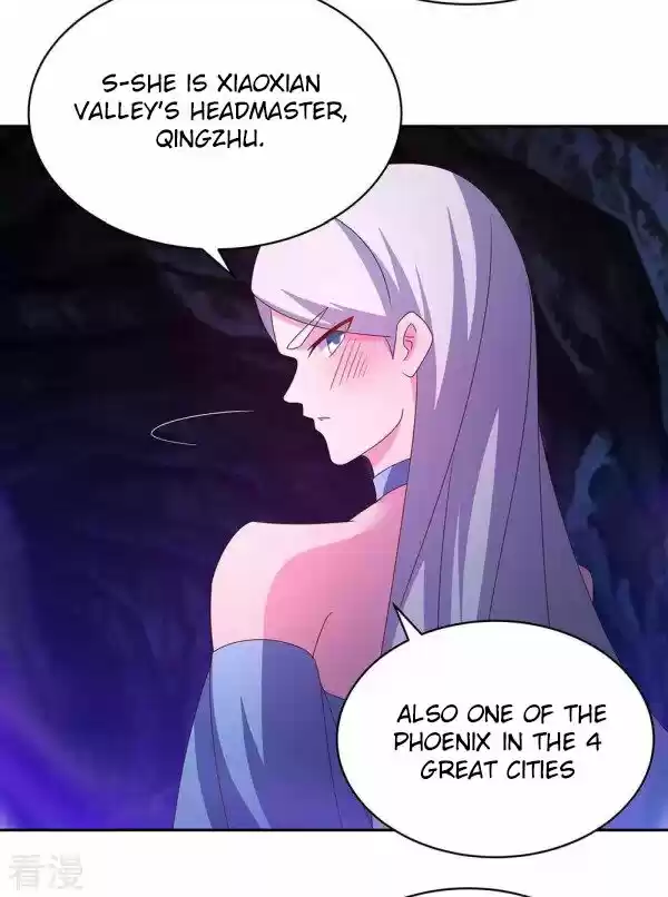 Above All Gods Ch.287.5