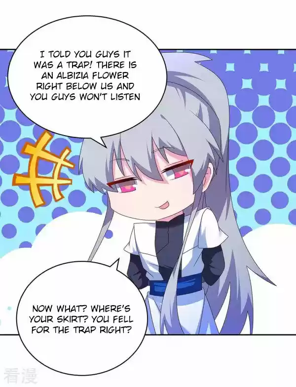 Above All Gods Ch.289