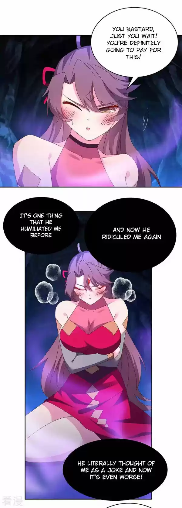 Above All Gods Ch.289