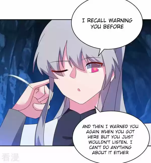 Above All Gods Ch.289