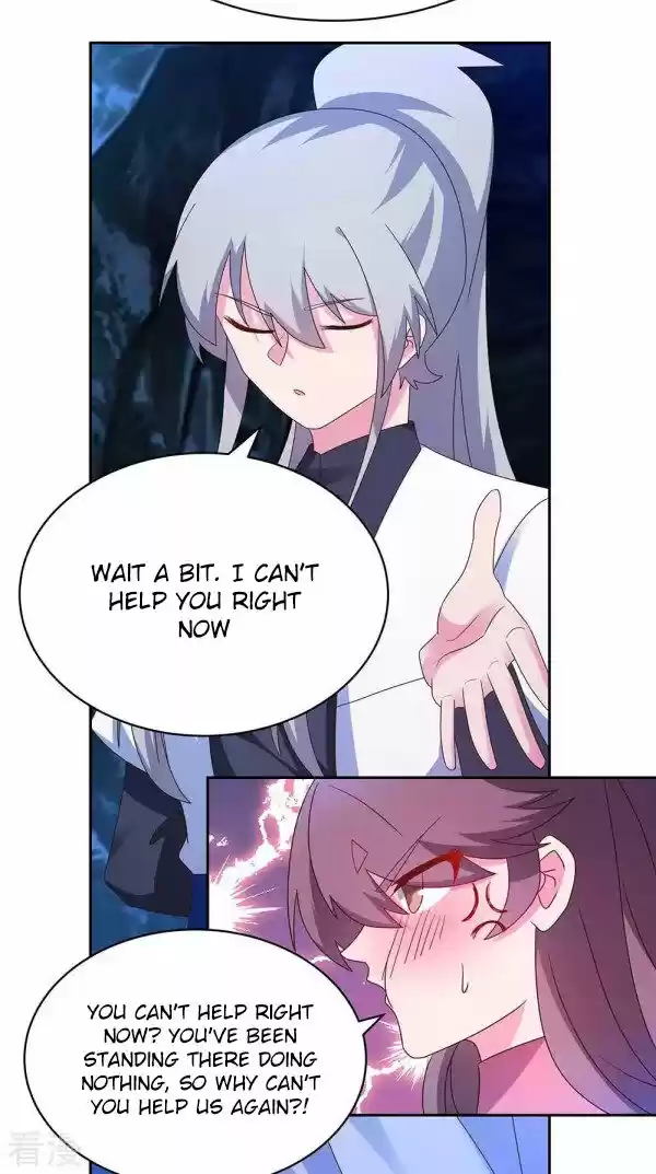 Above All Gods Ch.289