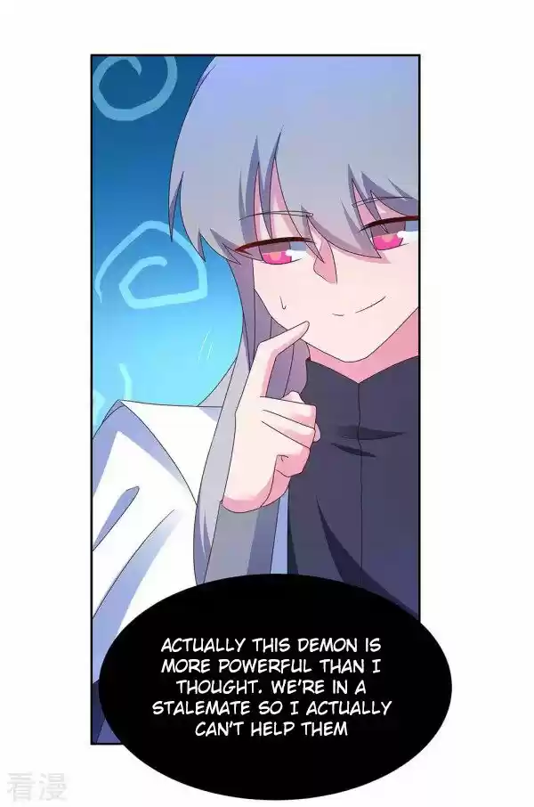 Above All Gods Ch.289