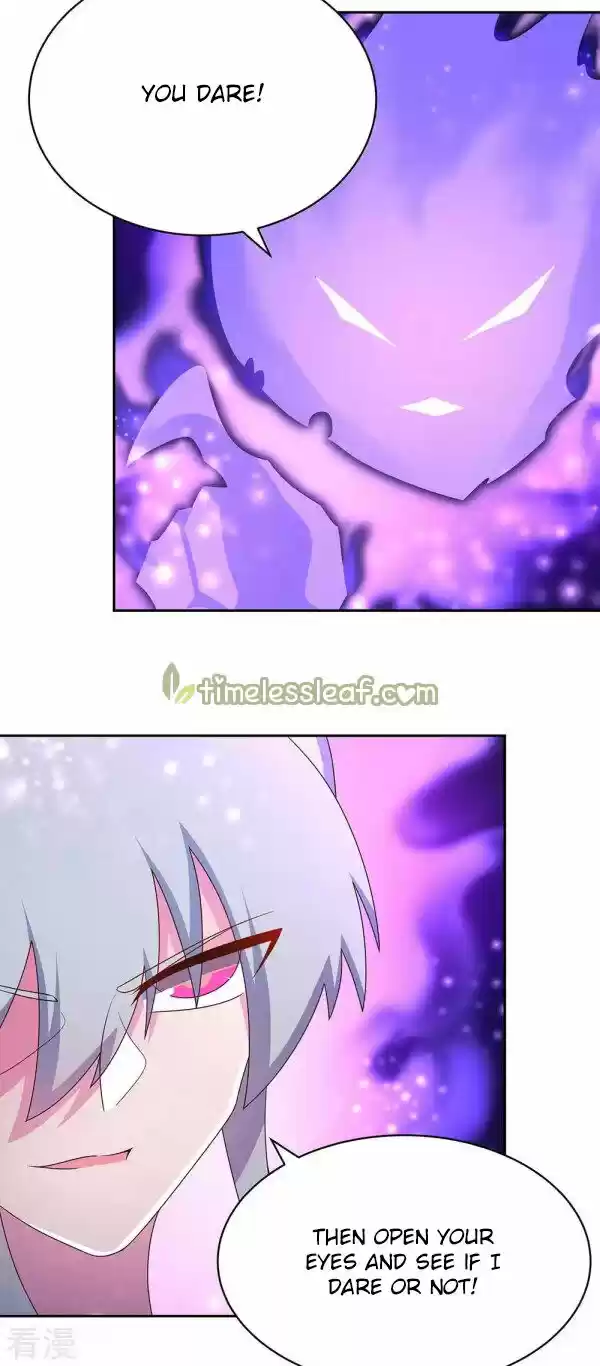 Above All Gods Ch.289.5