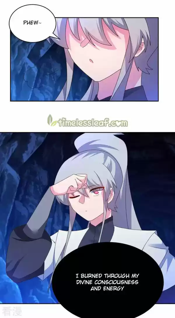 Above All Gods Ch.289.5