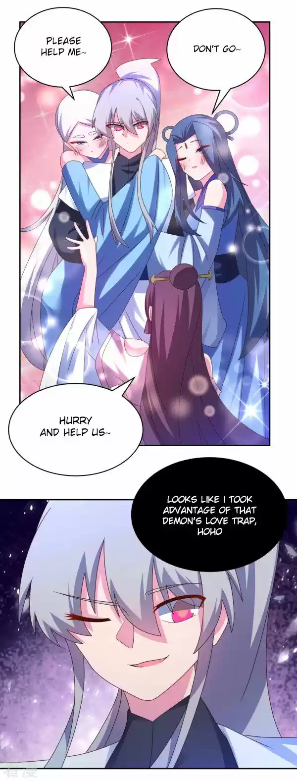 Above All Gods Ch.290