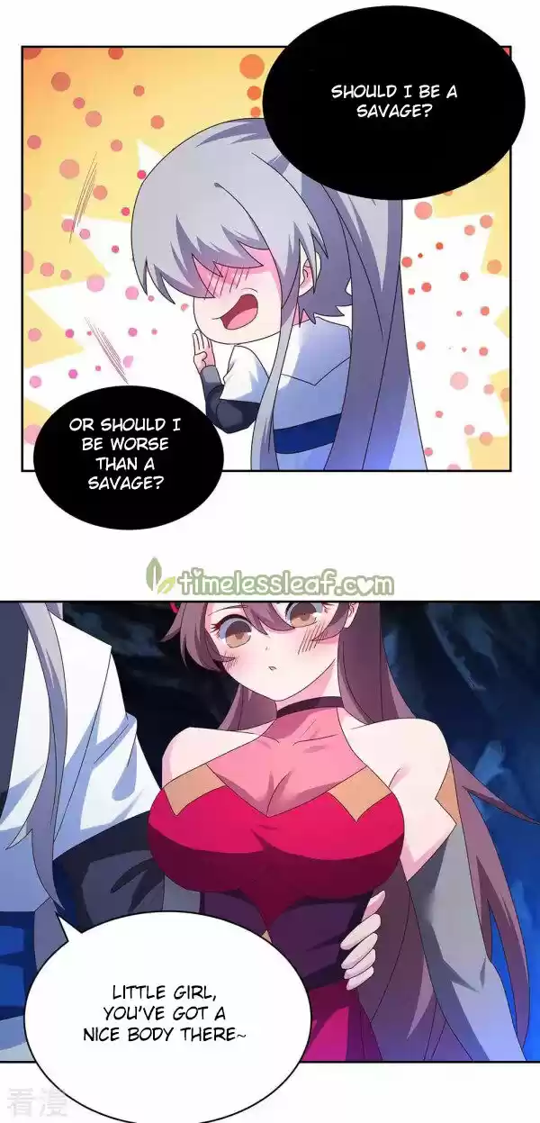 Above All Gods Ch.290