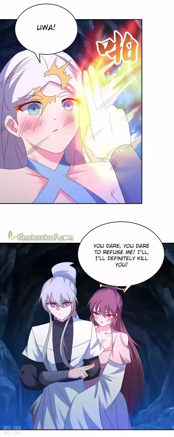 Above All Gods Ch.290.5