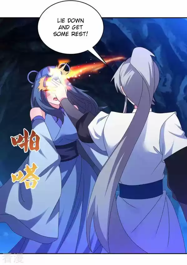 Above All Gods Ch.290.5