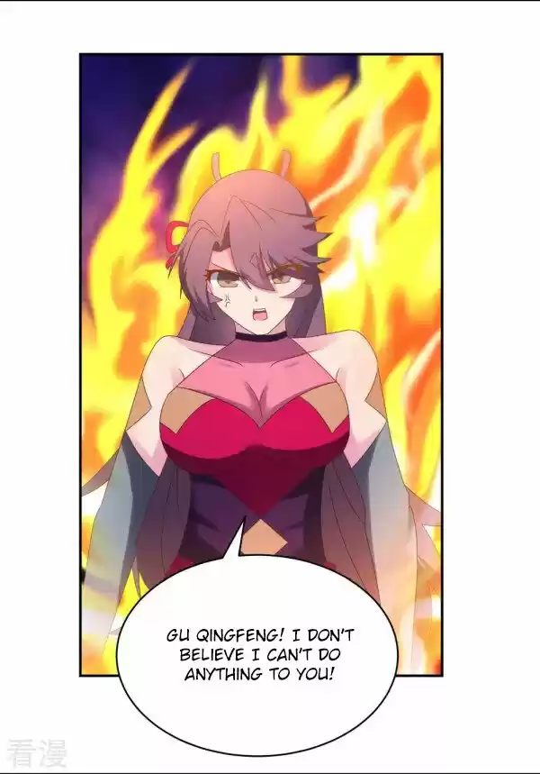 Above All Gods Ch.292