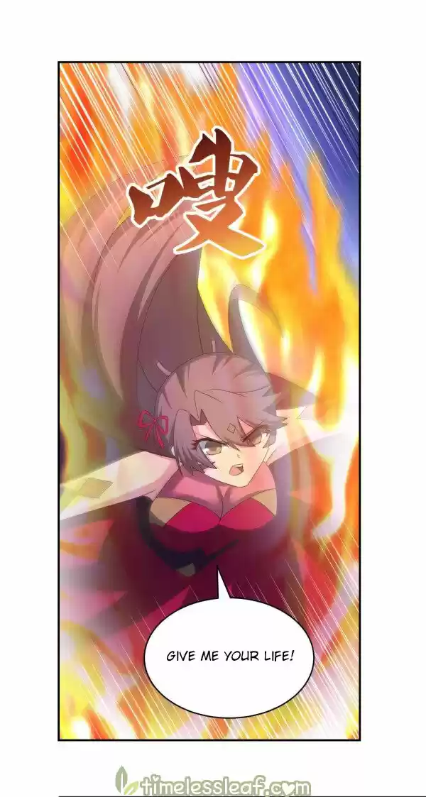 Above All Gods Ch.292