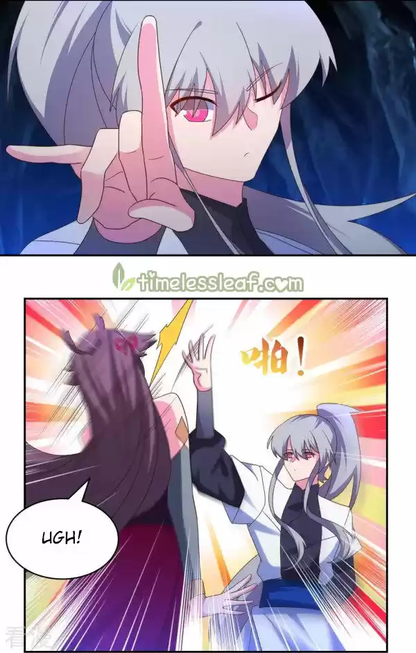 Above All Gods Ch.292