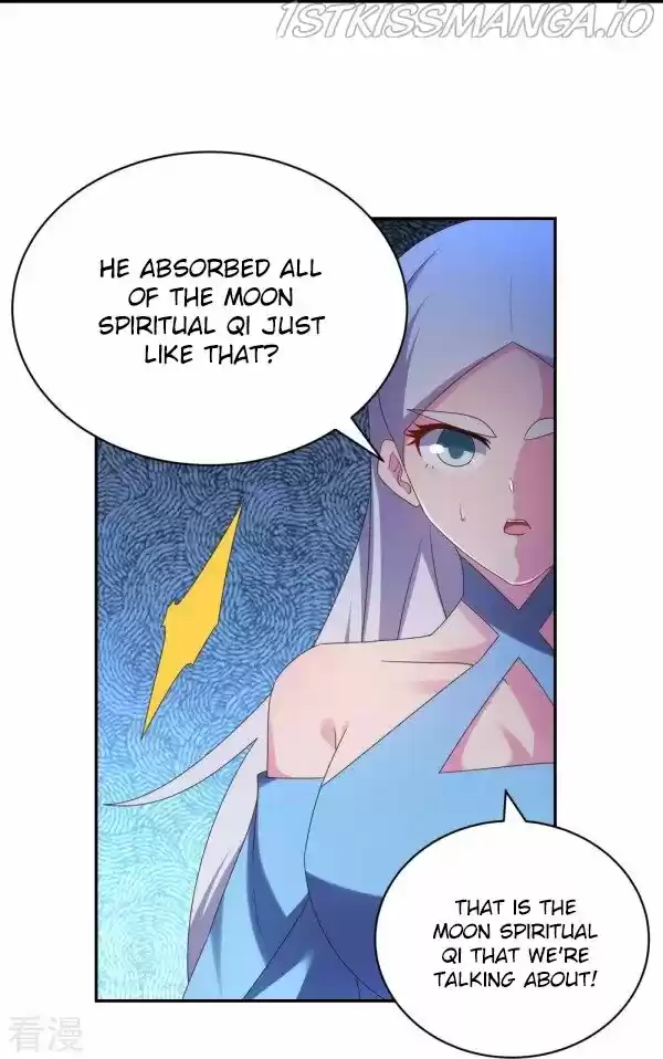 Above All Gods Ch.292.5