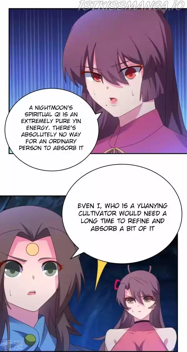 Above All Gods Ch.292.5