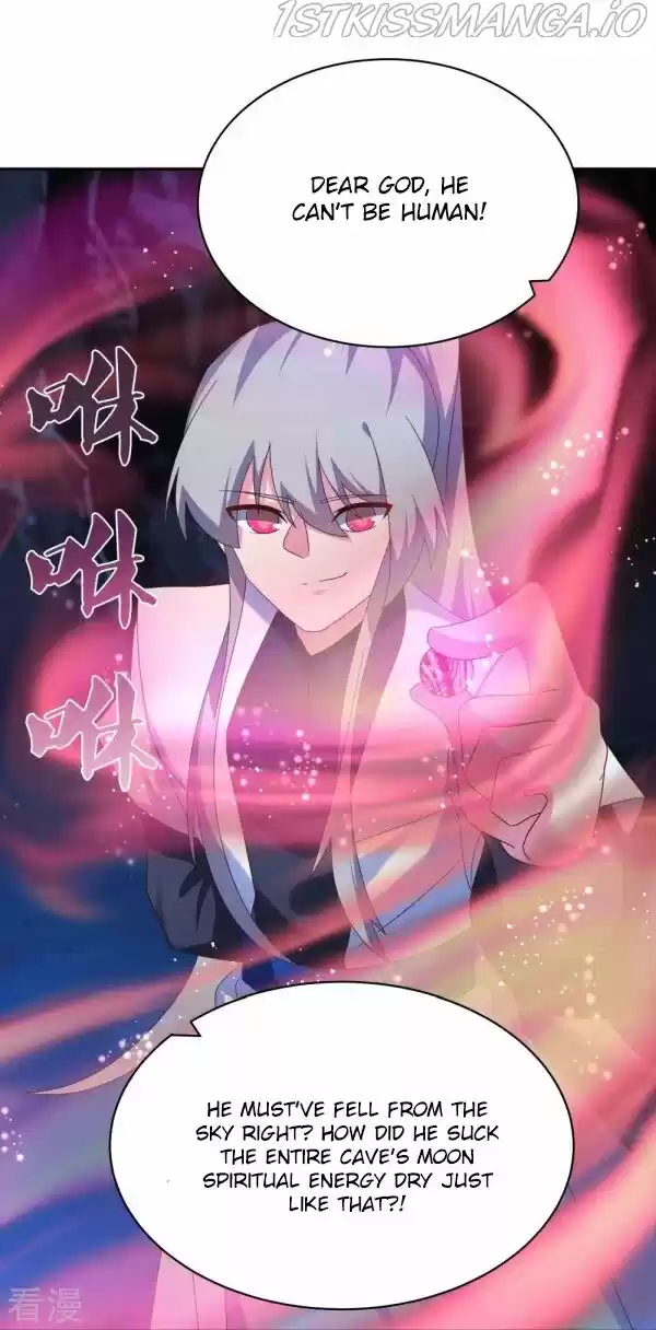 Above All Gods Ch.292.5