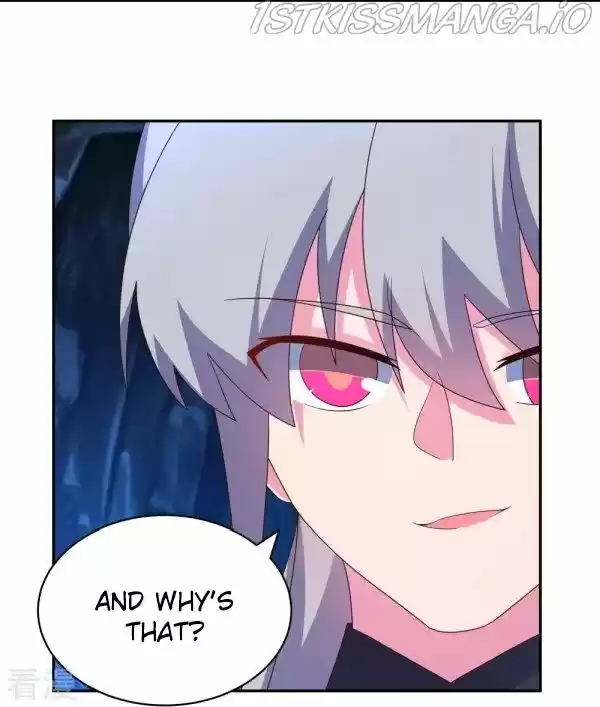 Above All Gods Ch.292.5