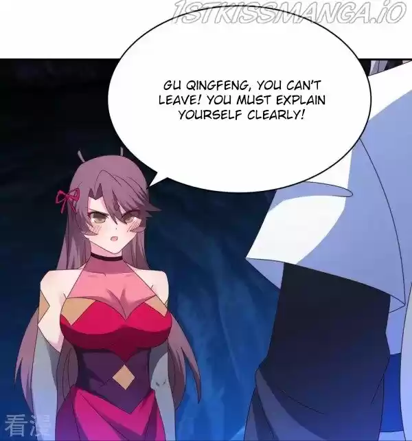 Above All Gods Ch.292.5