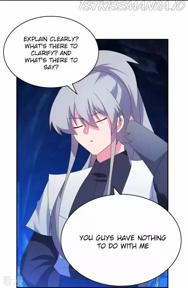 Above All Gods Ch.292.5