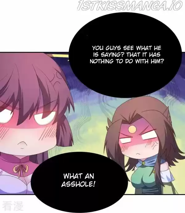 Above All Gods Ch.292.5