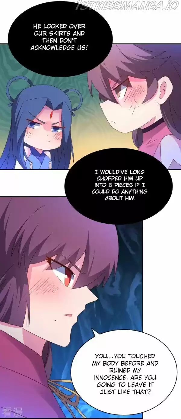 Above All Gods Ch.292.5