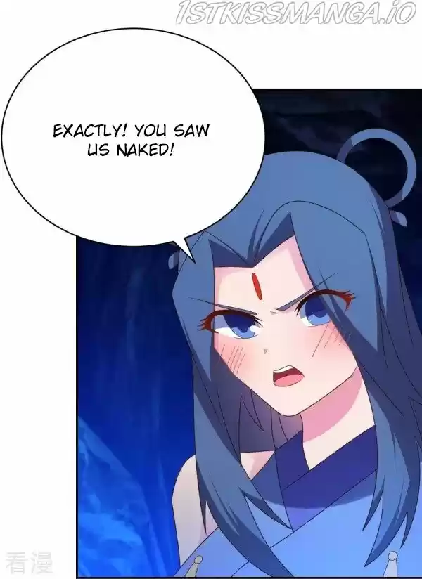 Above All Gods Ch.292.5