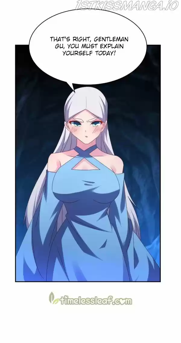 Above All Gods Ch.292.5