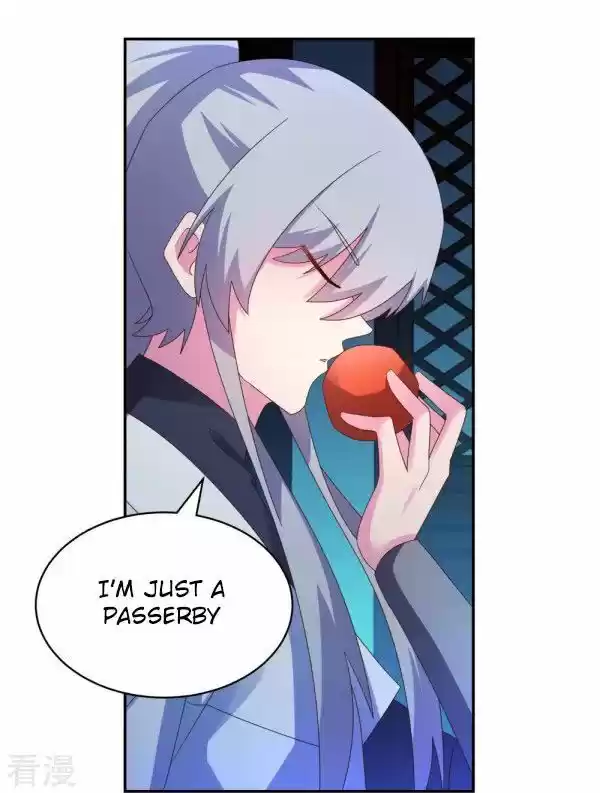 Above All Gods Ch.294.5