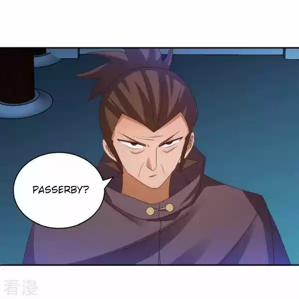 Above All Gods Ch.294.5