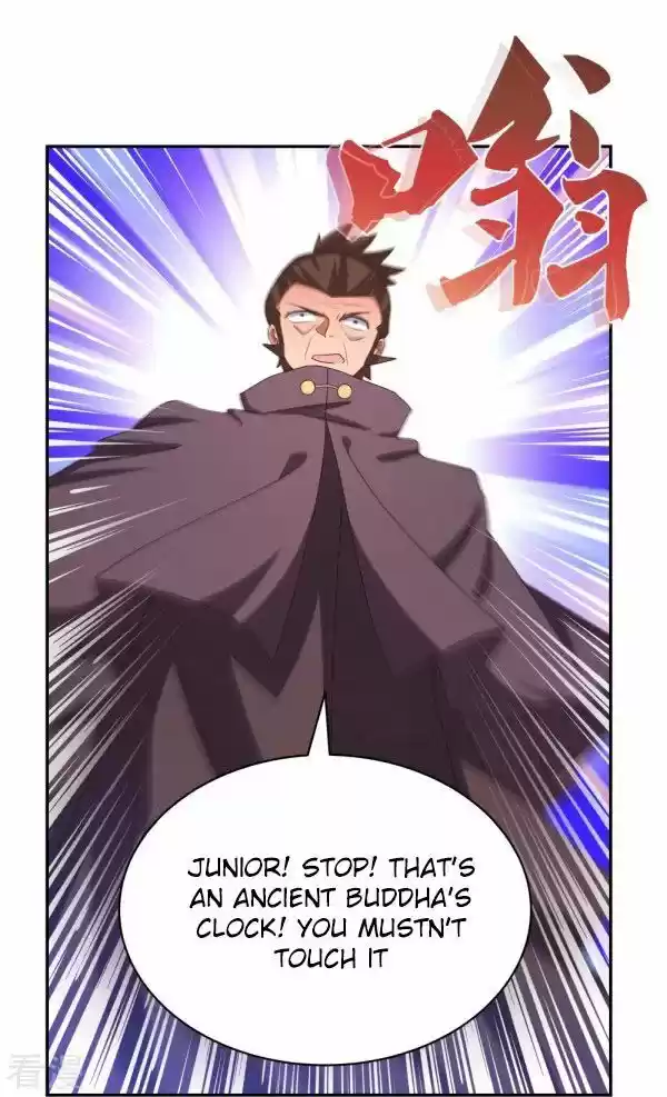 Above All Gods Ch.294.5