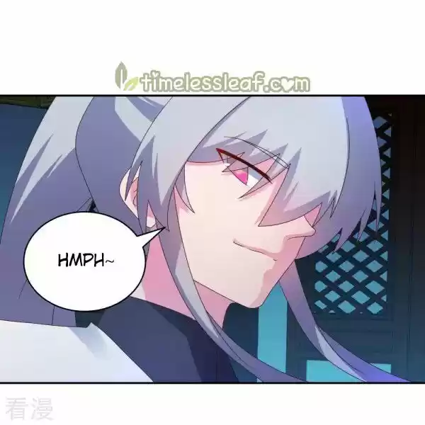 Above All Gods Ch.294.5