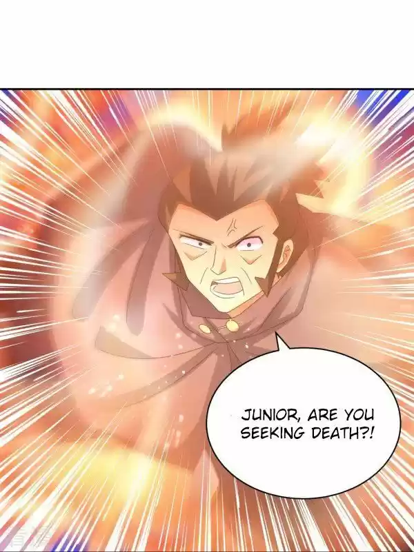 Above All Gods Ch.294.5