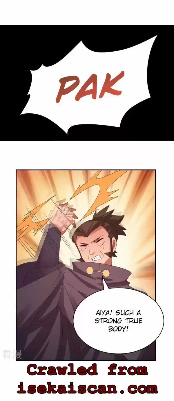 Above All Gods Ch.294.5