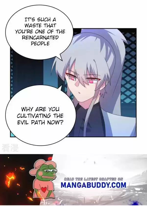 Above All Gods Ch.294.5