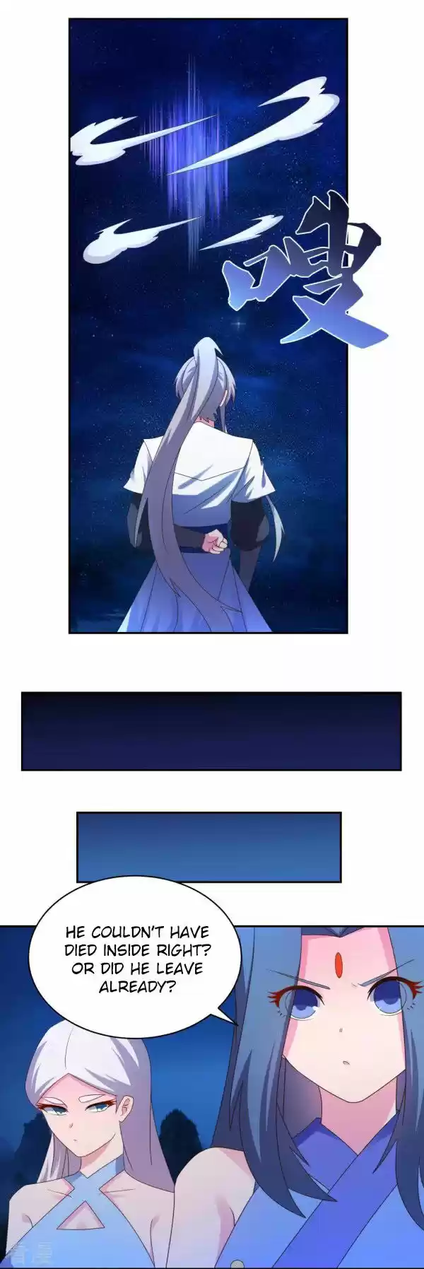 Above All Gods Ch.299