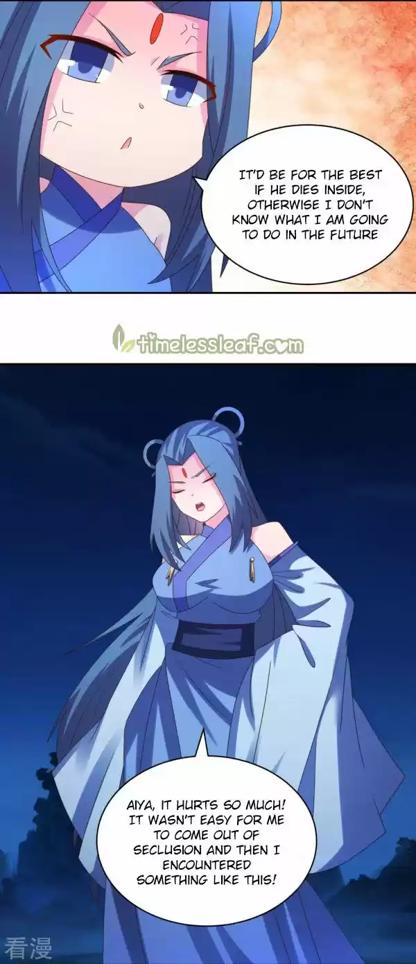 Above All Gods Ch.299