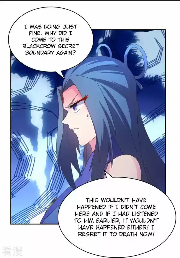 Above All Gods Ch.299