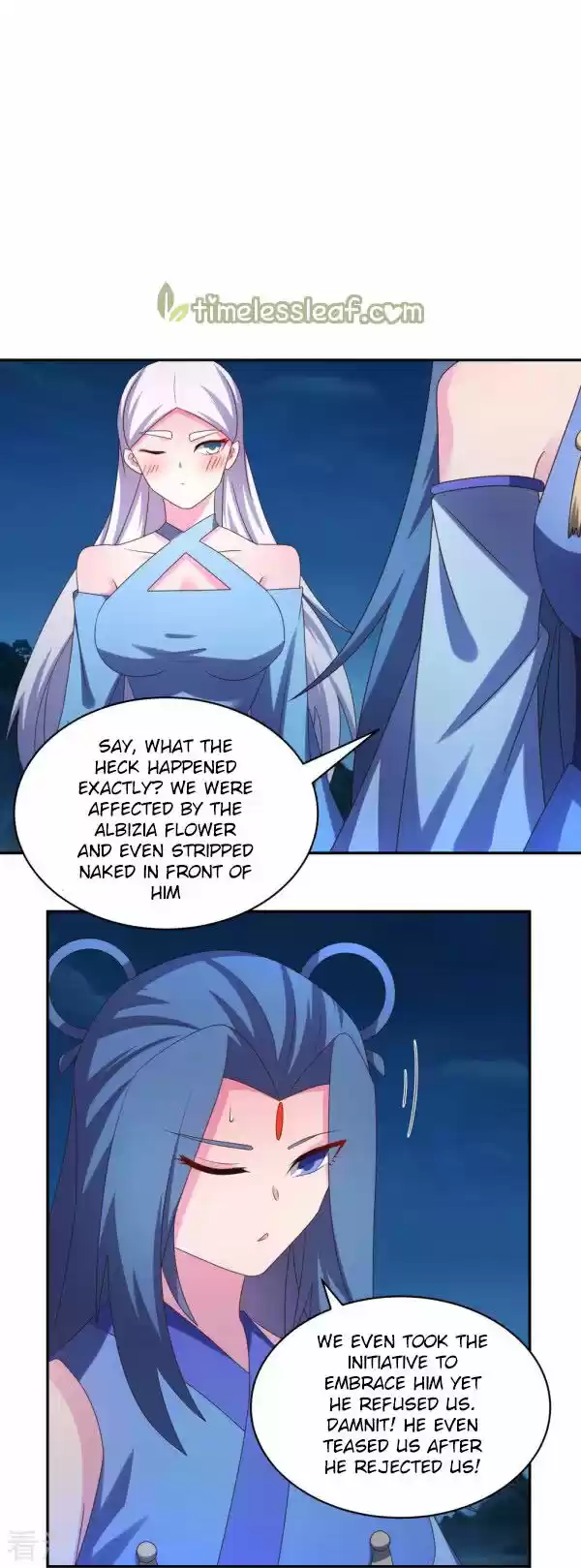 Above All Gods Ch.299