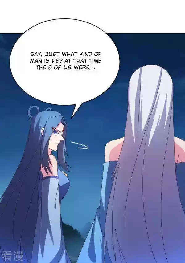 Above All Gods Ch.299