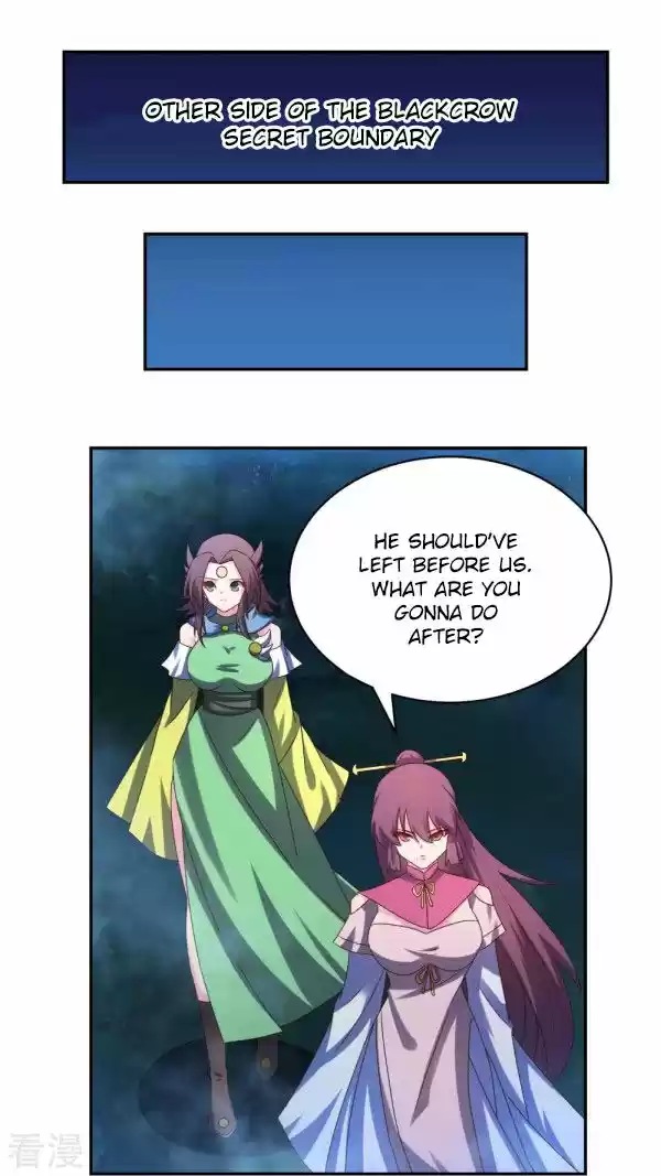 Above All Gods Ch.299.5