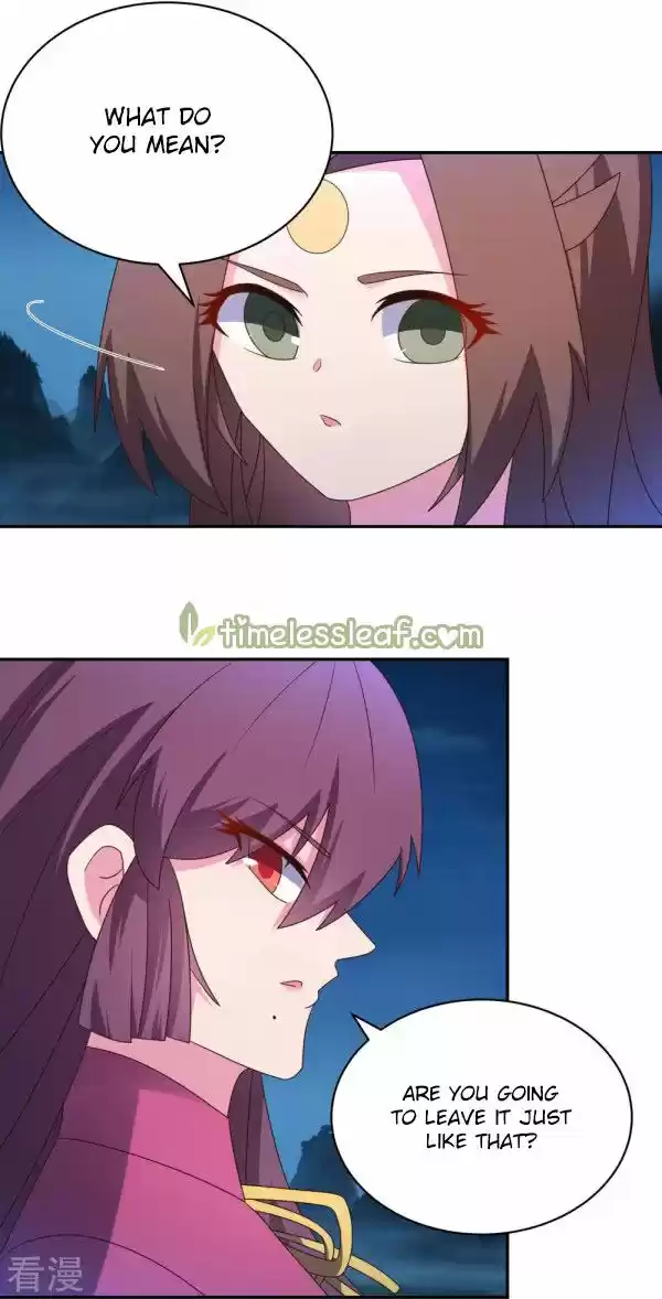 Above All Gods Ch.299.5