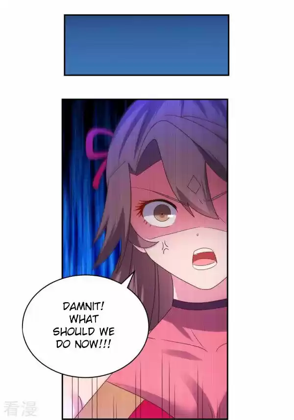 Above All Gods Ch.299.5