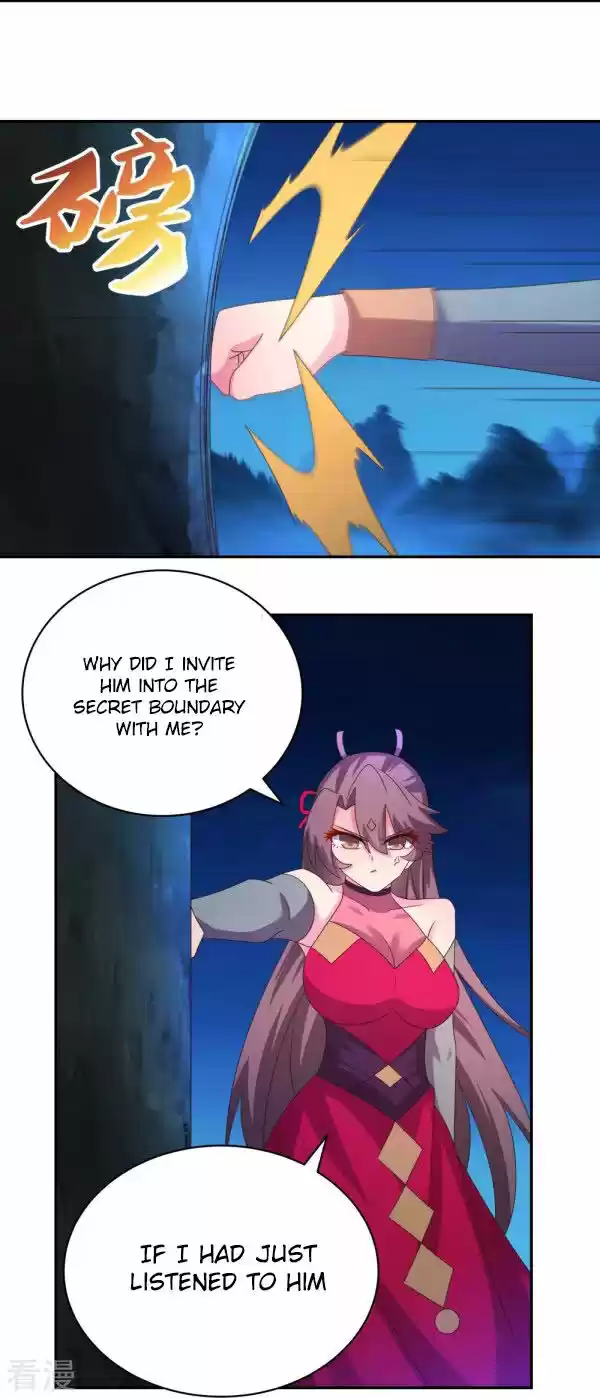 Above All Gods Ch.299.5