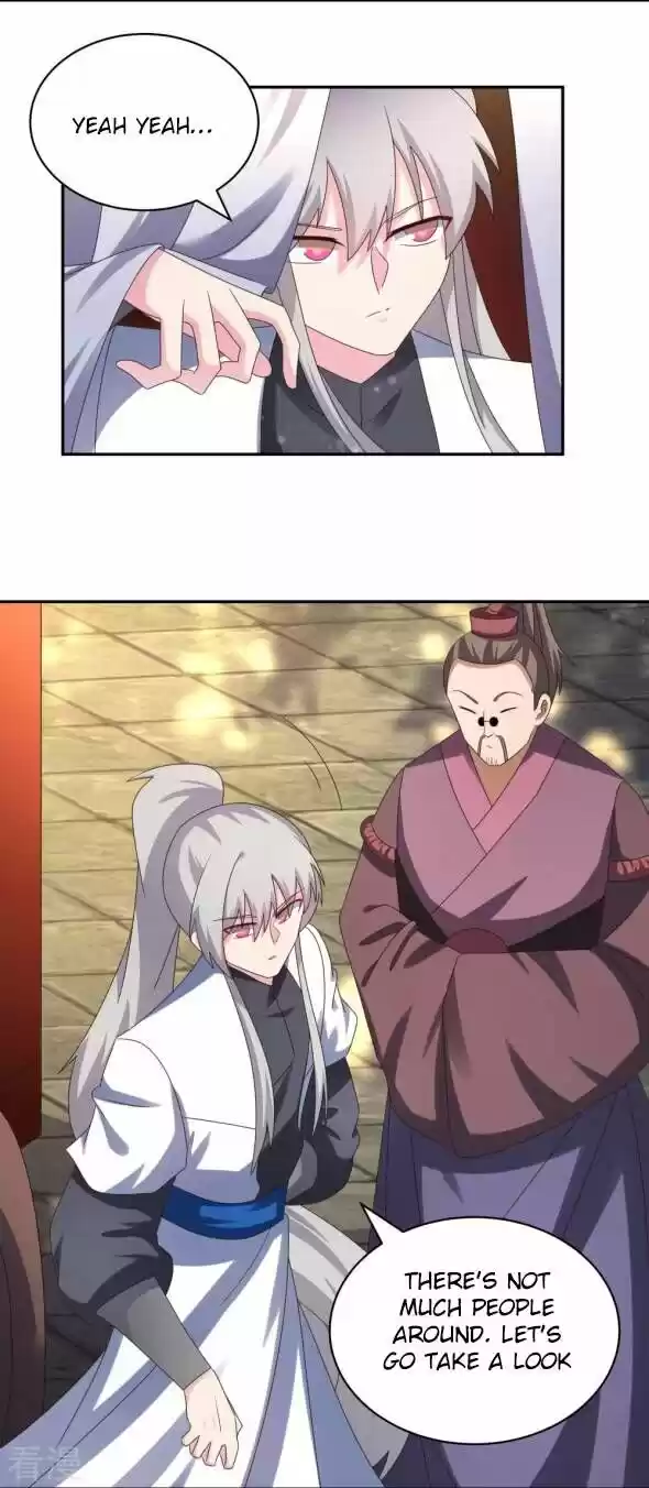 Above All Gods Ch.305