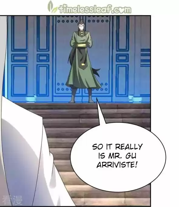 Above All Gods Ch.305