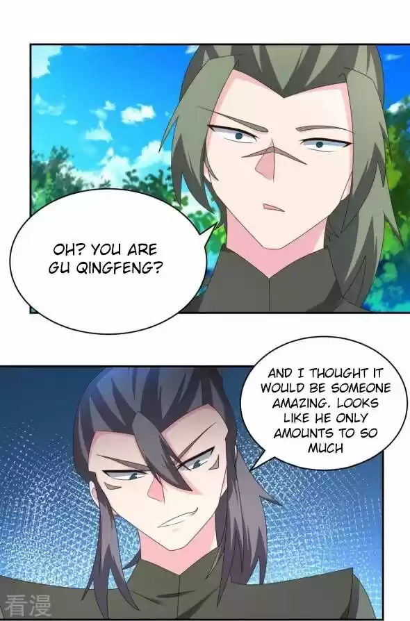 Above All Gods Ch.305