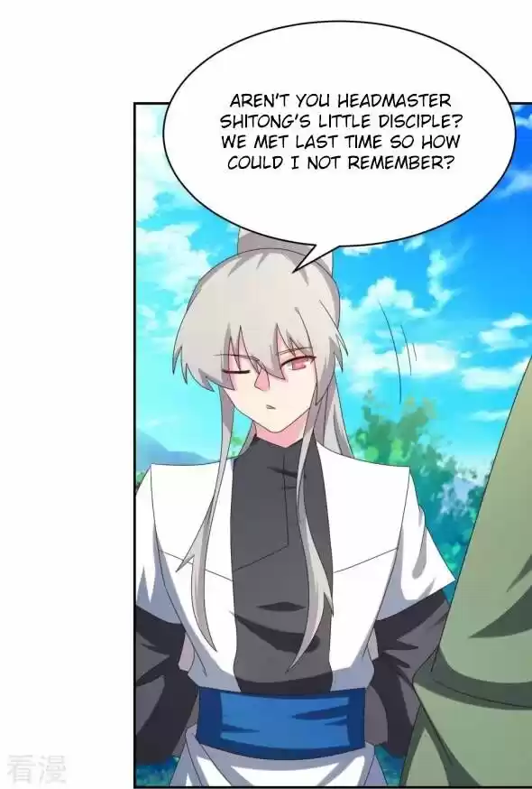 Above All Gods Ch.305.5