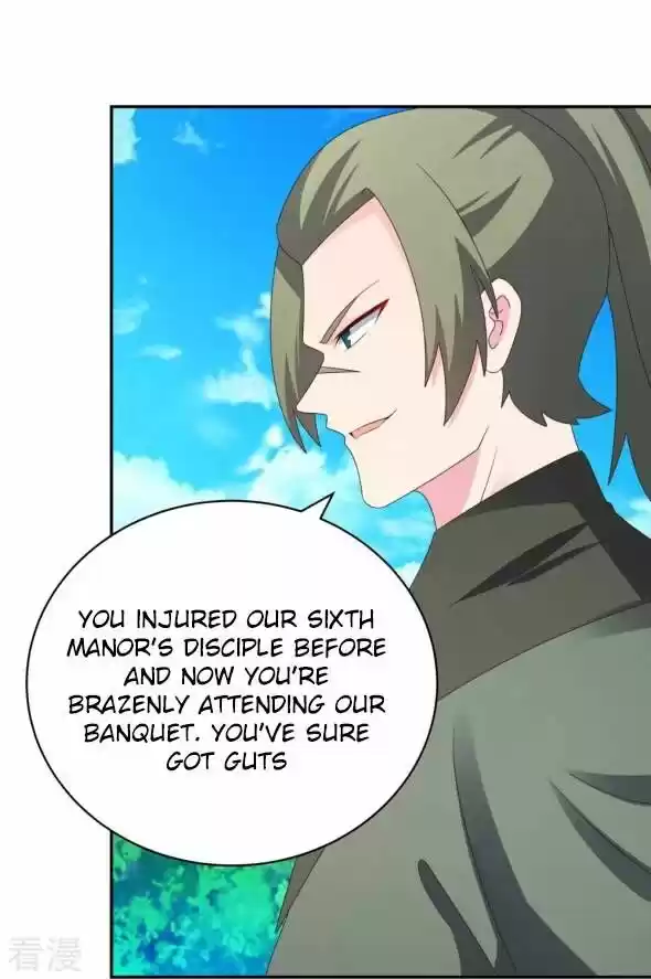 Above All Gods Ch.305.5