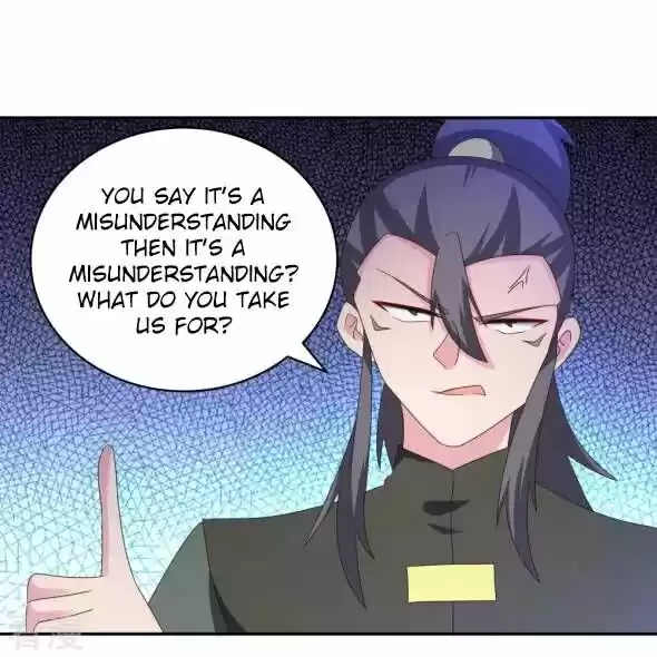 Above All Gods Ch.305.5