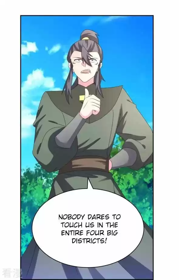 Above All Gods Ch.305.5